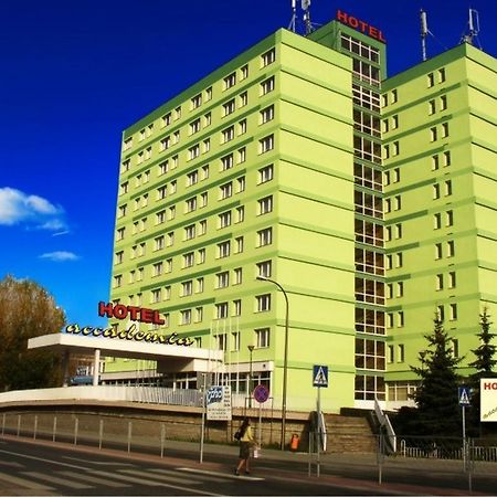 Hotel Accademia Ostrowiec Świetokrzyski Exterior foto