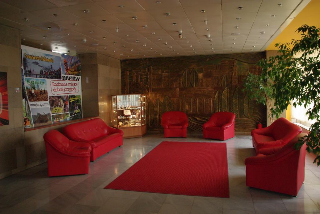 Hotel Accademia Ostrowiec Świetokrzyski Exterior foto